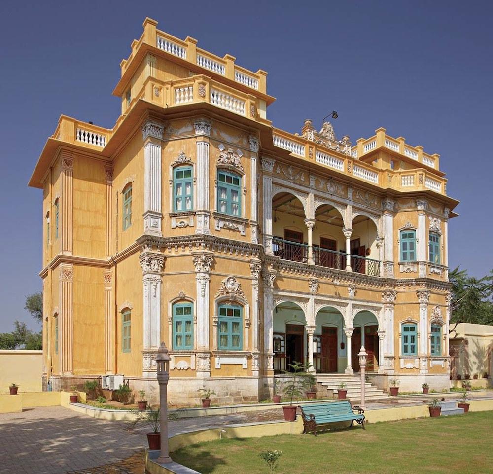 Koolwal Kothi Zinc Journey By The Fern, Nawalgarh, Rajasthan Exterior photo