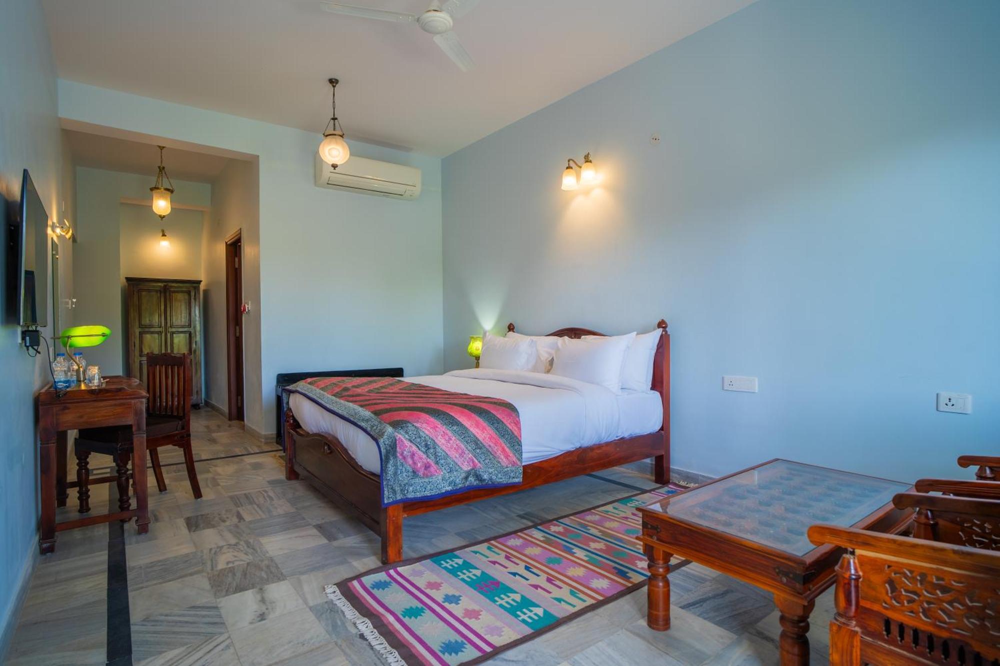 Koolwal Kothi Zinc Journey By The Fern, Nawalgarh, Rajasthan Exterior photo