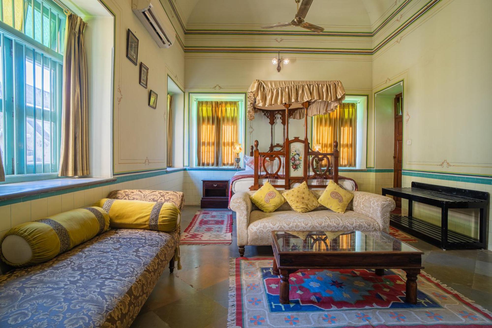 Koolwal Kothi Zinc Journey By The Fern, Nawalgarh, Rajasthan Exterior photo