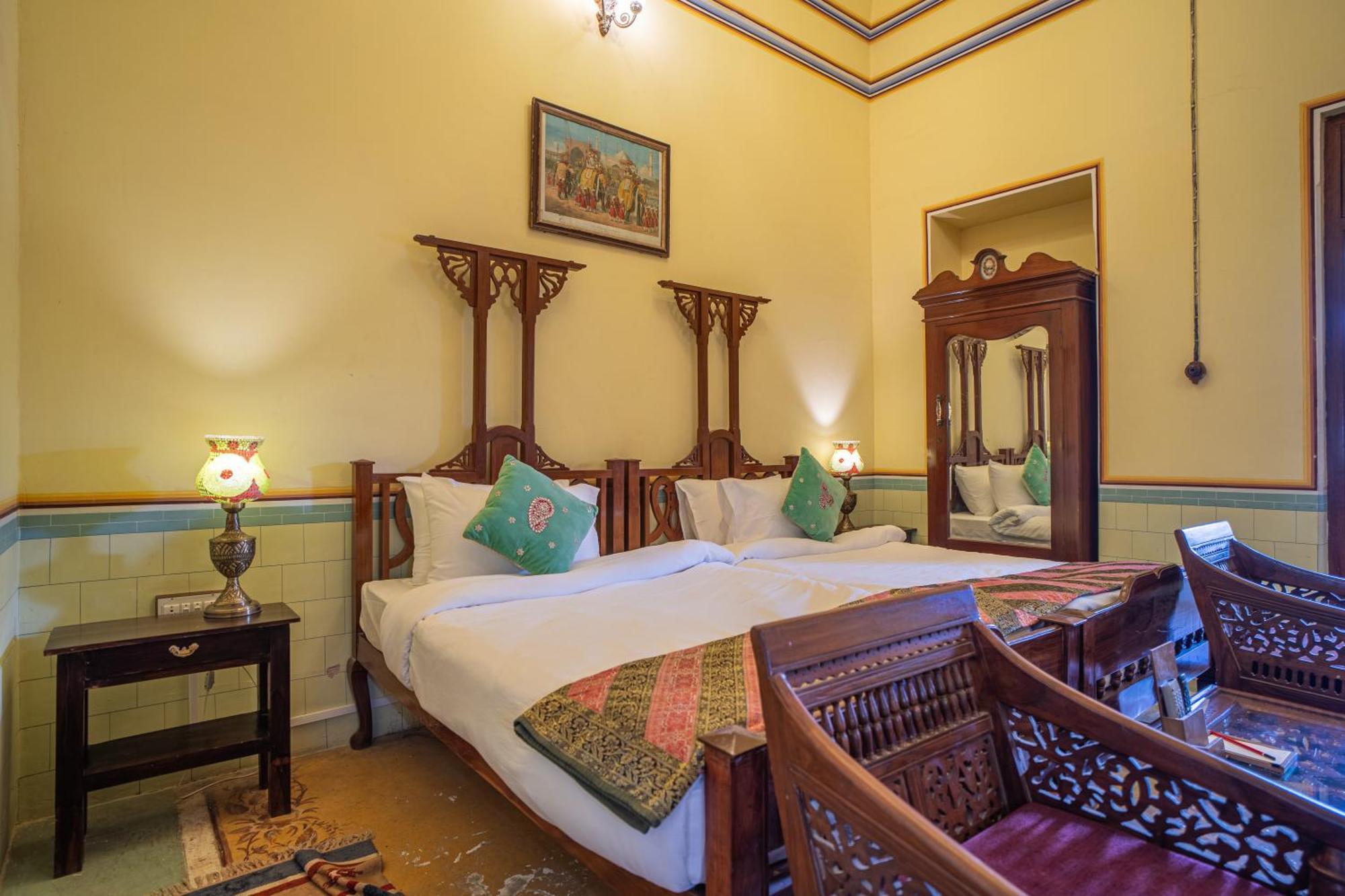 Koolwal Kothi Zinc Journey By The Fern, Nawalgarh, Rajasthan Exterior photo