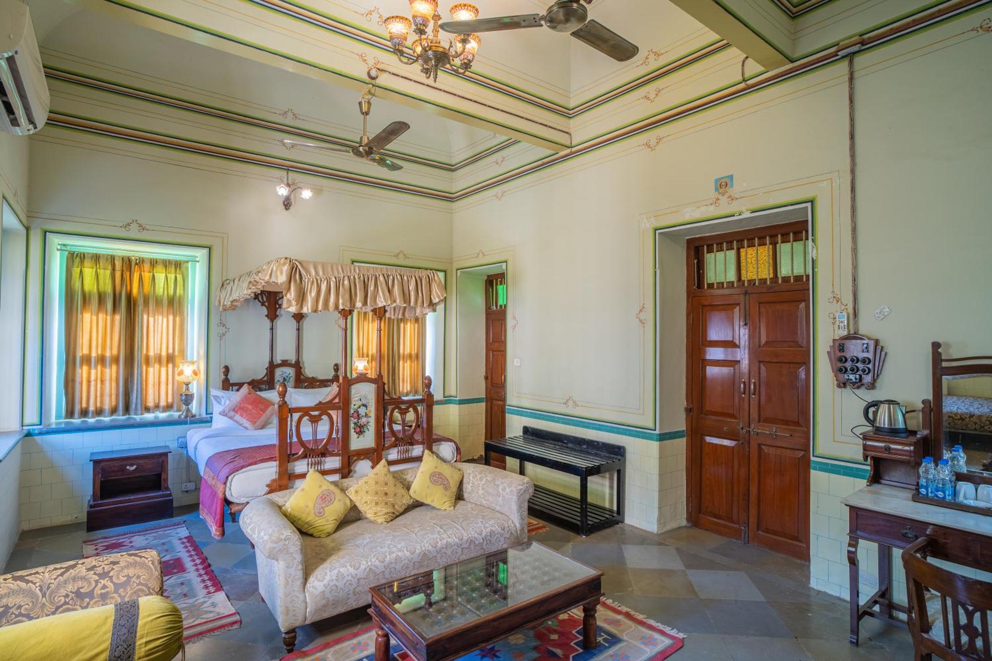 Koolwal Kothi Zinc Journey By The Fern, Nawalgarh, Rajasthan Exterior photo