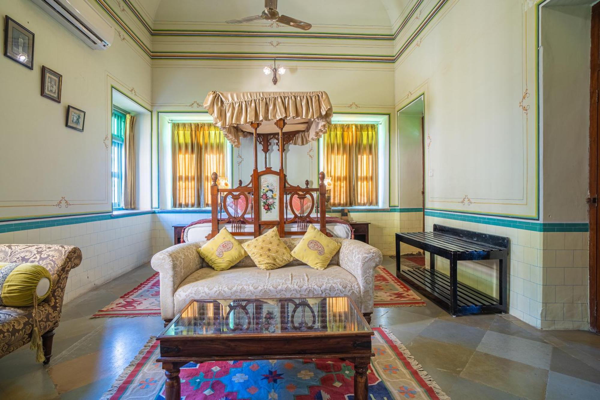 Koolwal Kothi Zinc Journey By The Fern, Nawalgarh, Rajasthan Exterior photo