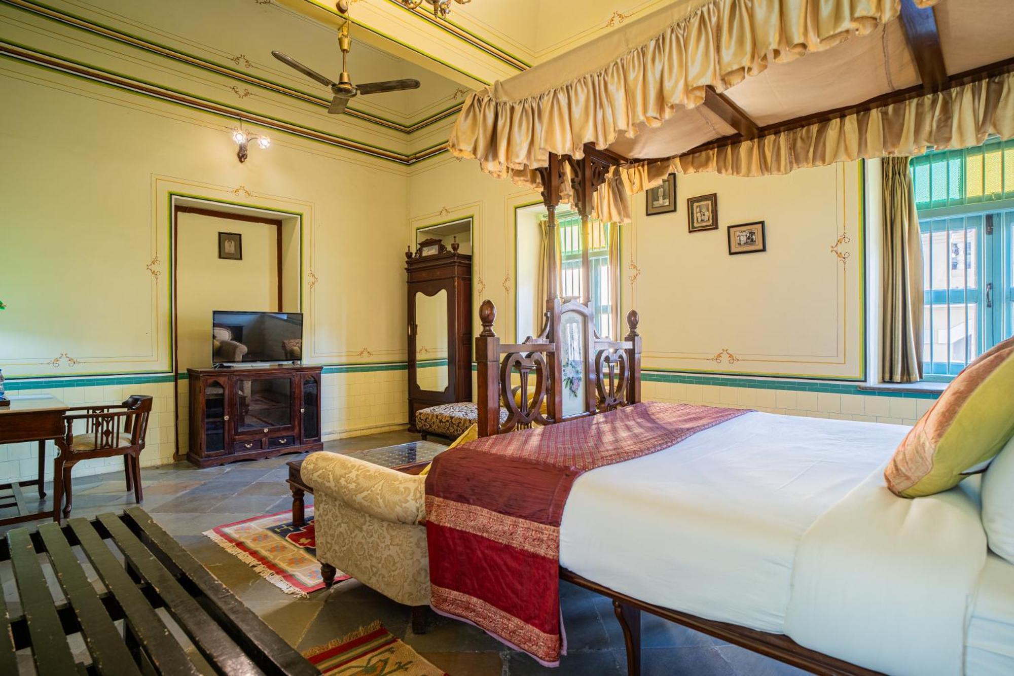 Koolwal Kothi Zinc Journey By The Fern, Nawalgarh, Rajasthan Exterior photo