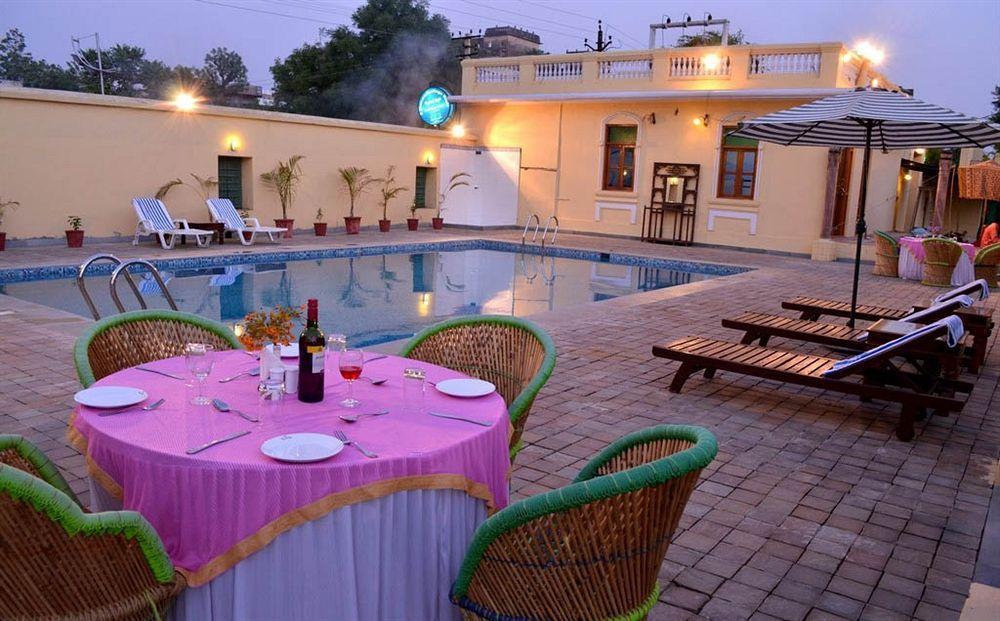 Koolwal Kothi Zinc Journey By The Fern, Nawalgarh, Rajasthan Exterior photo