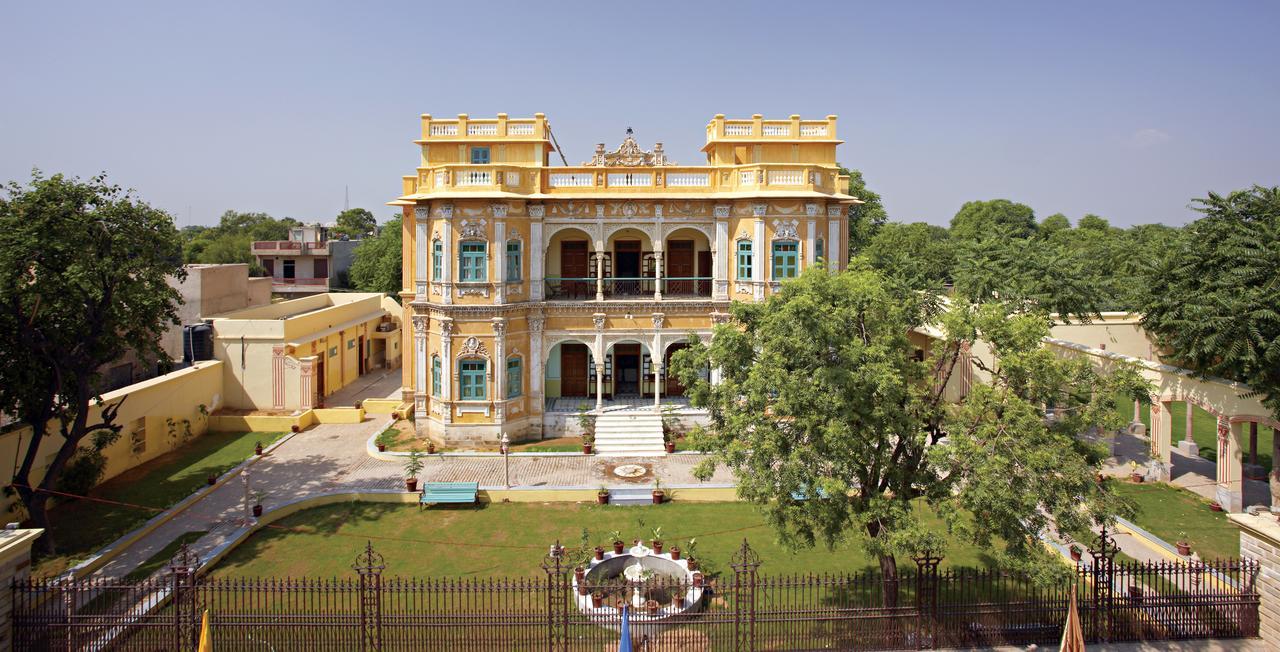 Koolwal Kothi Zinc Journey By The Fern, Nawalgarh, Rajasthan Exterior photo