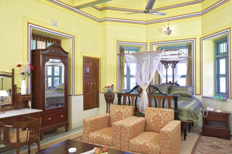 Koolwal Kothi Zinc Journey By The Fern, Nawalgarh, Rajasthan Exterior photo